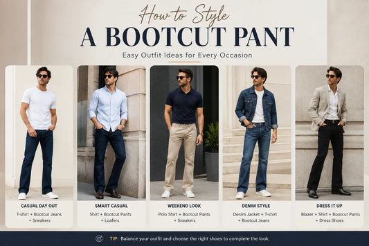 bootcut pant style