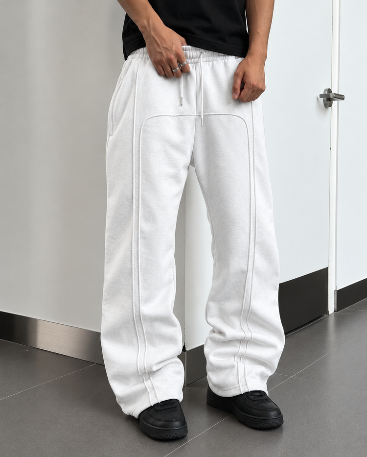 The Wide-Leg Baggy