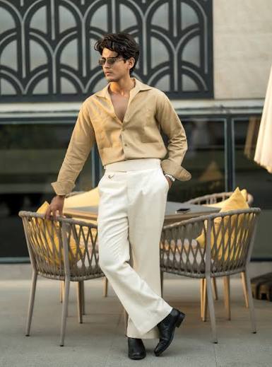 bootcut pant