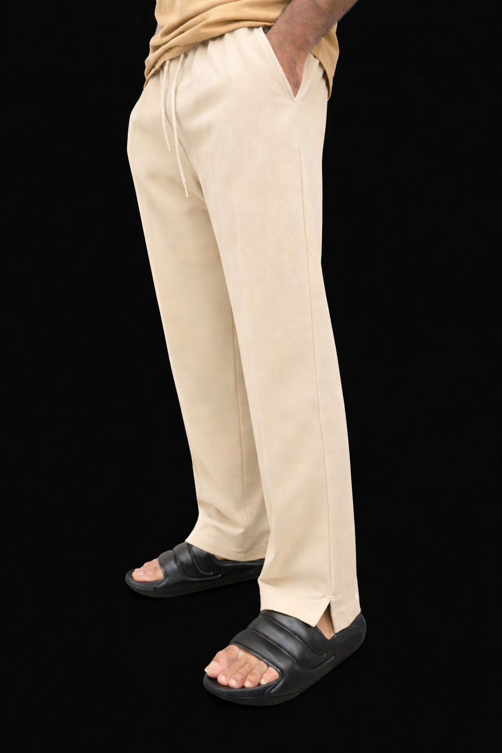 Low Cut Baggy Pant