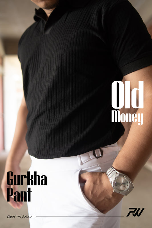 Old Money Polo