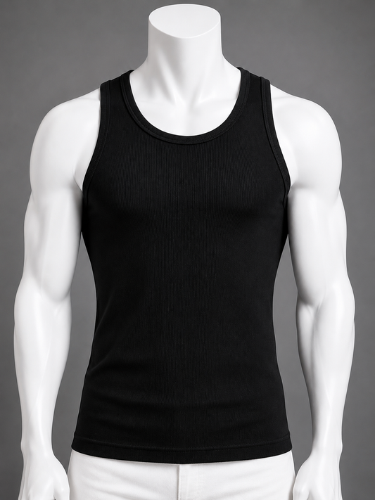 Ribbed Tank Top 🔥