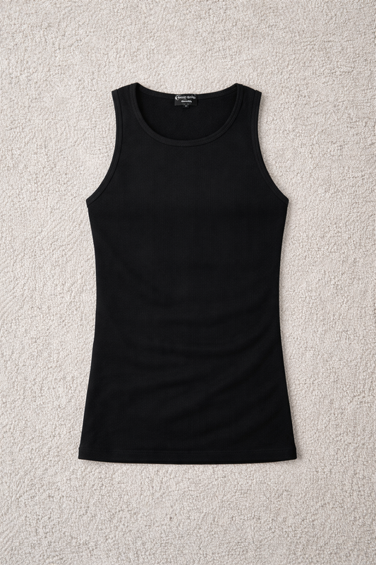 Ribbed Tank Top 🔥