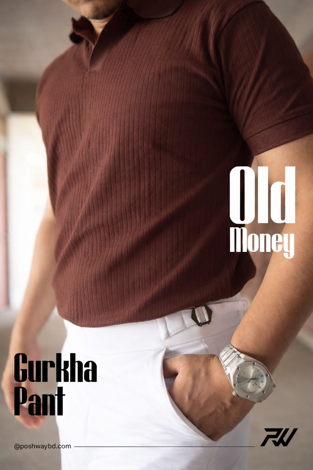 Old Money Polo