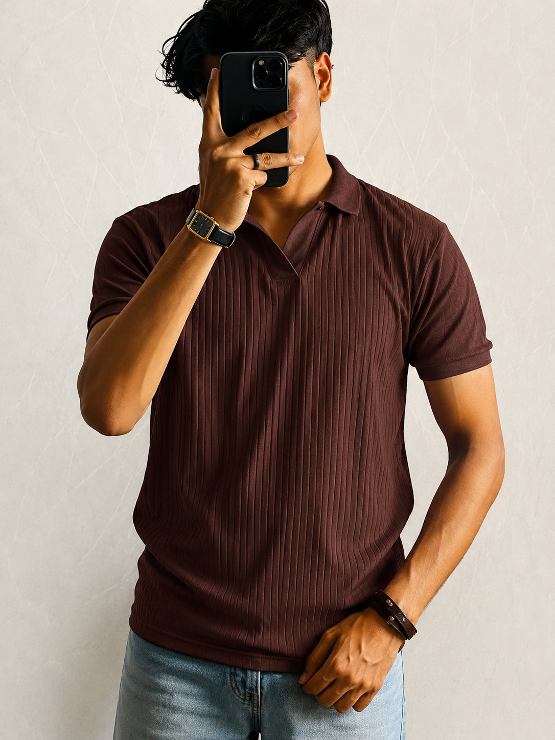 Old Money Polo