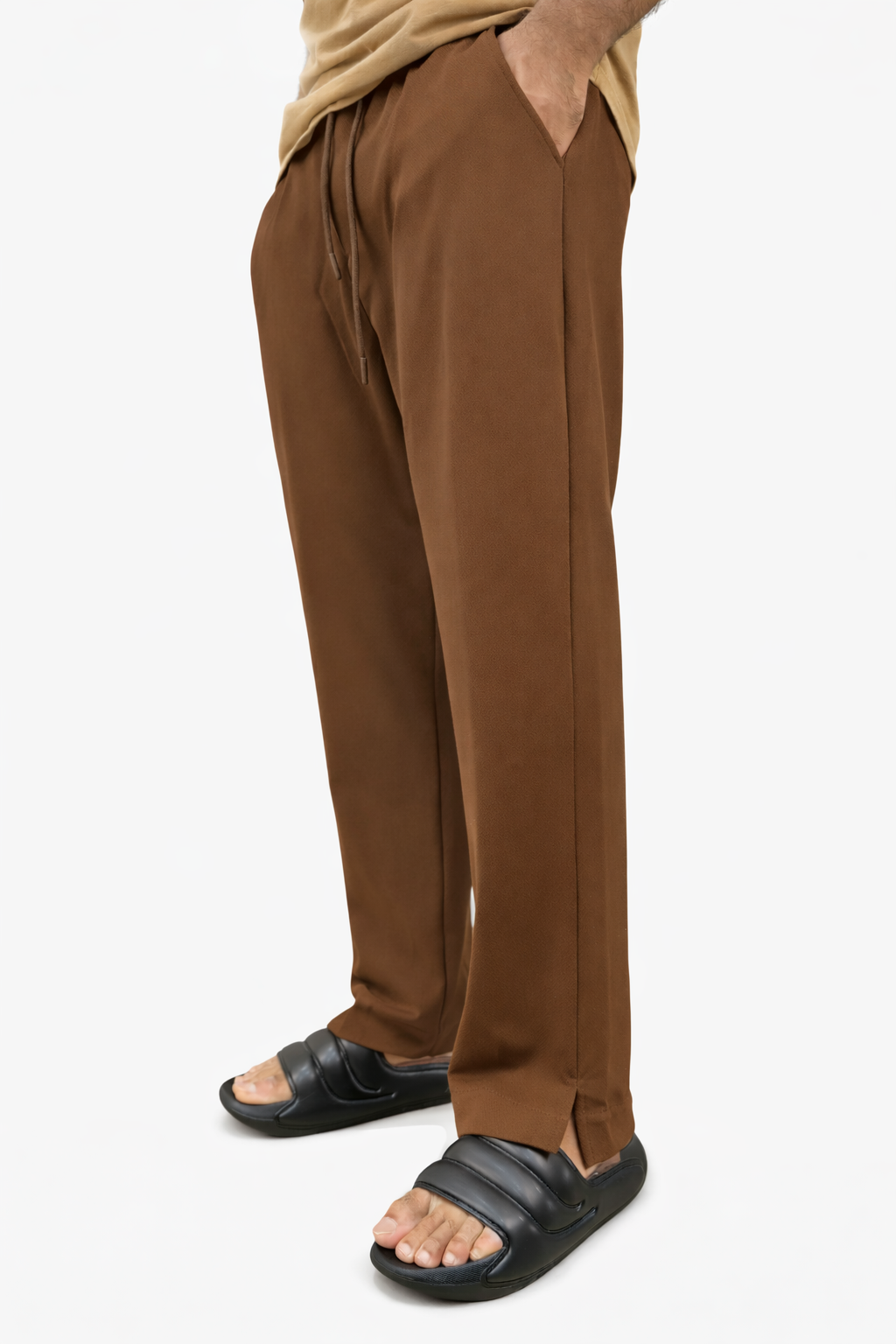 Low Cut Baggy Pant