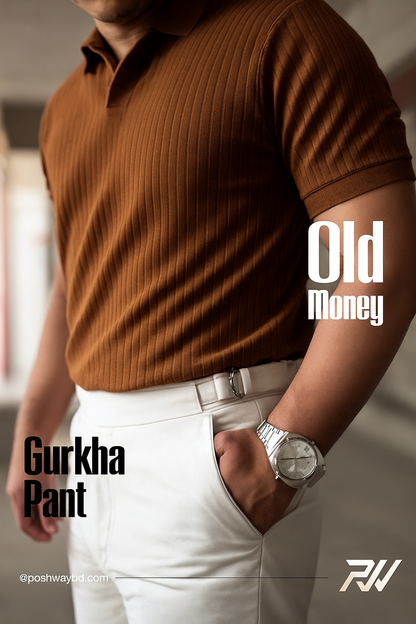 Old Money Polo