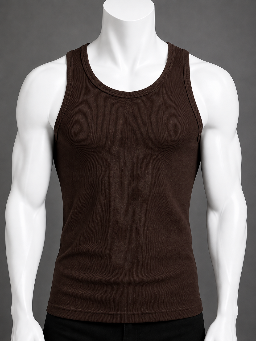 Ribbed Tank Top 🔥