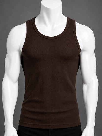 Ribbed Tank Top 🔥