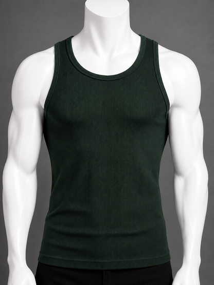 Ribbed Tank Top 🔥
