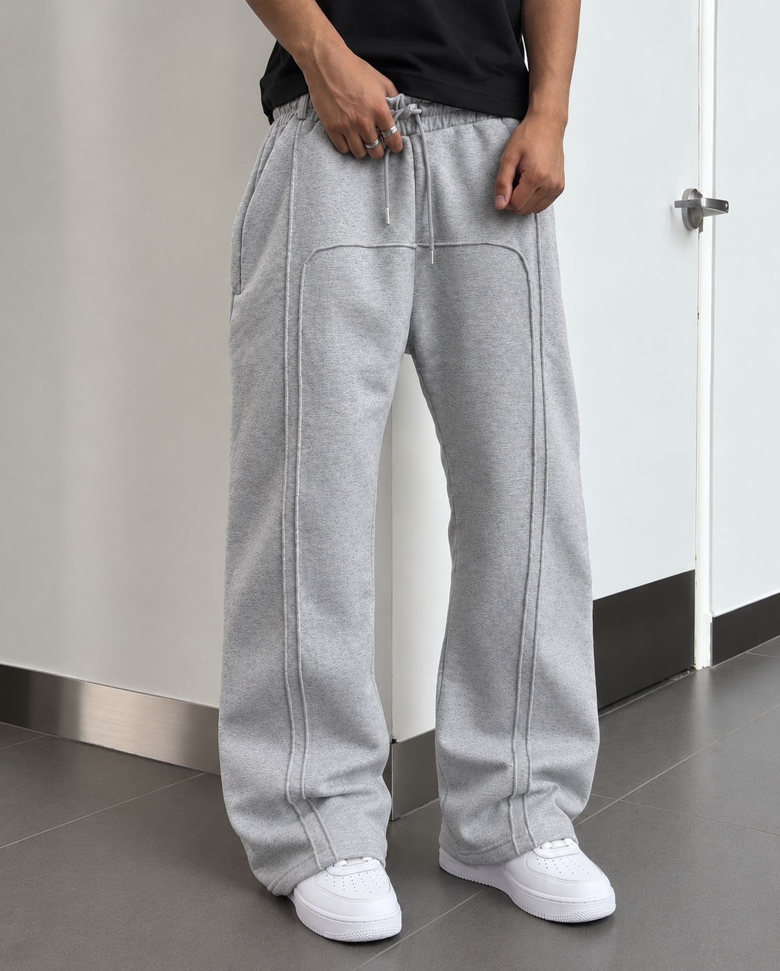The Wide-Leg Baggy