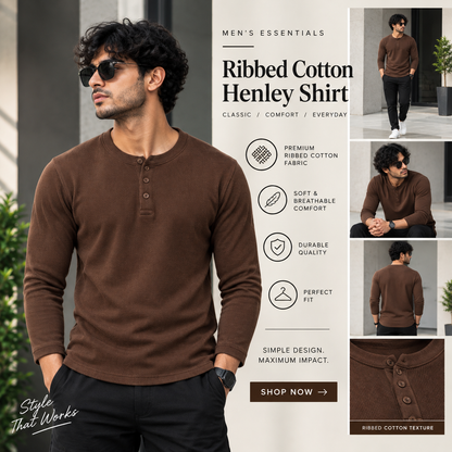 Henley 🔥