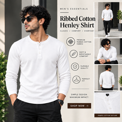 Henley 🔥
