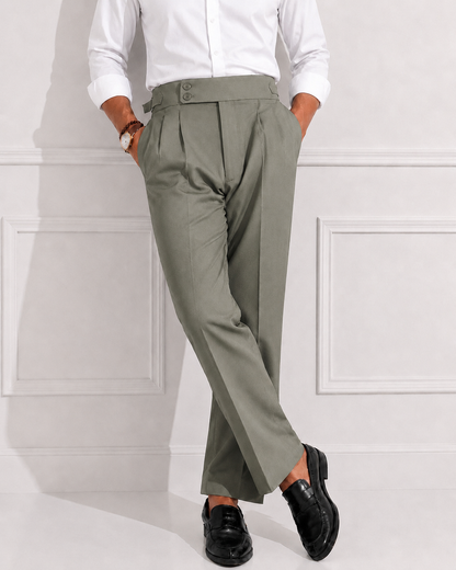 Classic Gurkha Formal Pants for Men