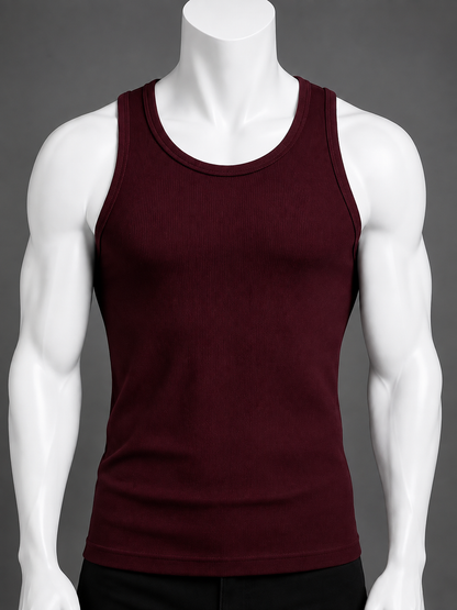Ribbed Tank Top 🔥
