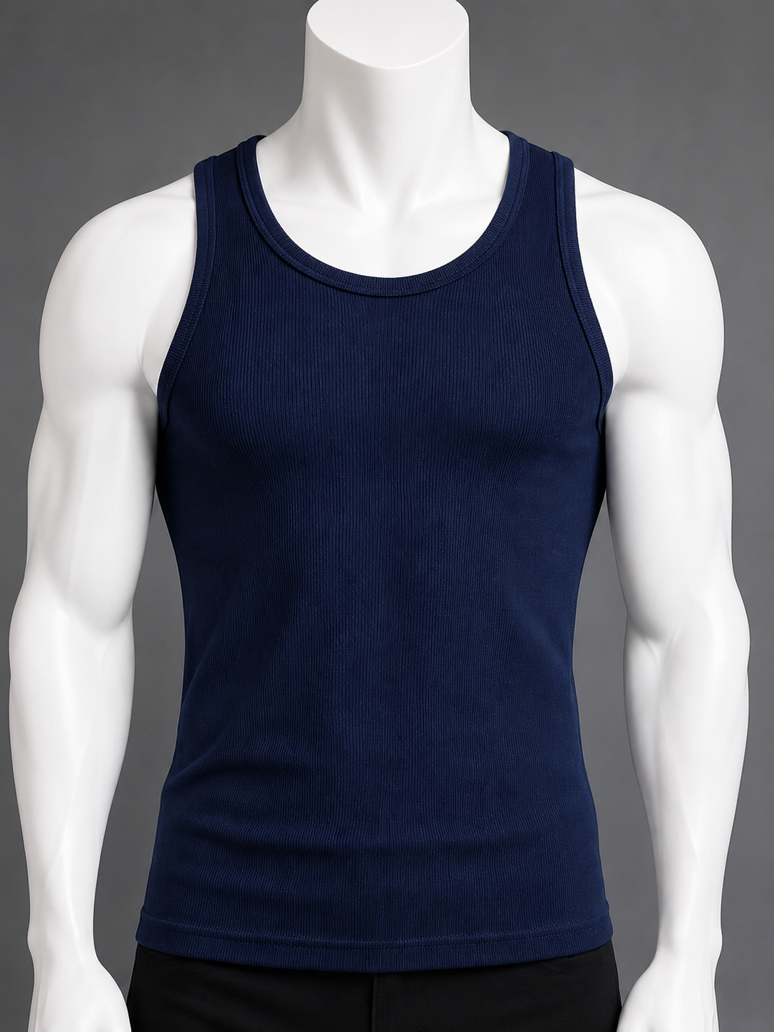 Ribbed Tank Top 🔥