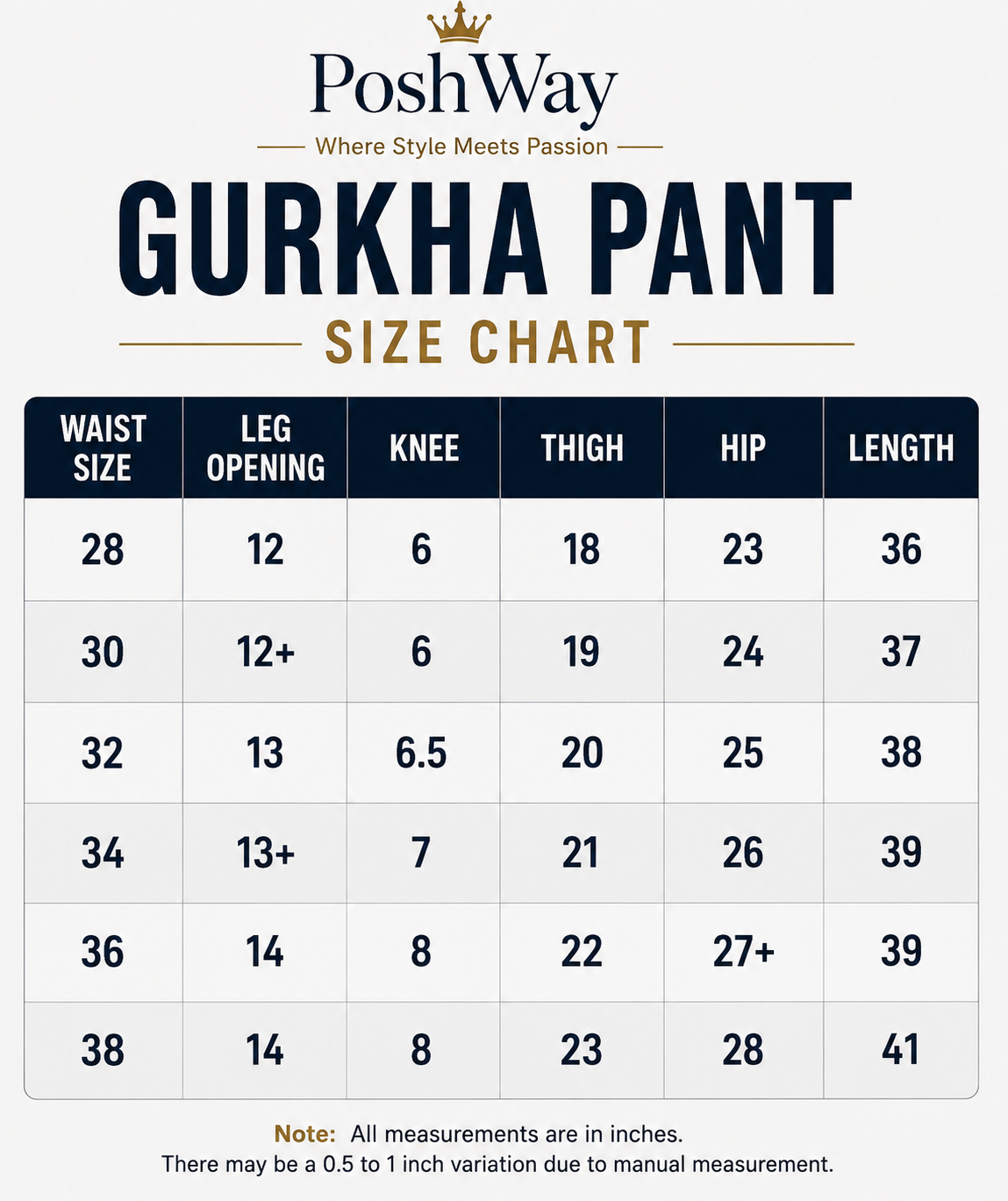 Best Gurkha Formal Pants for Men in Bangladesh