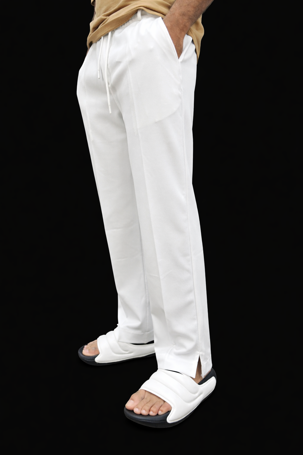 Low Cut Baggy Pant