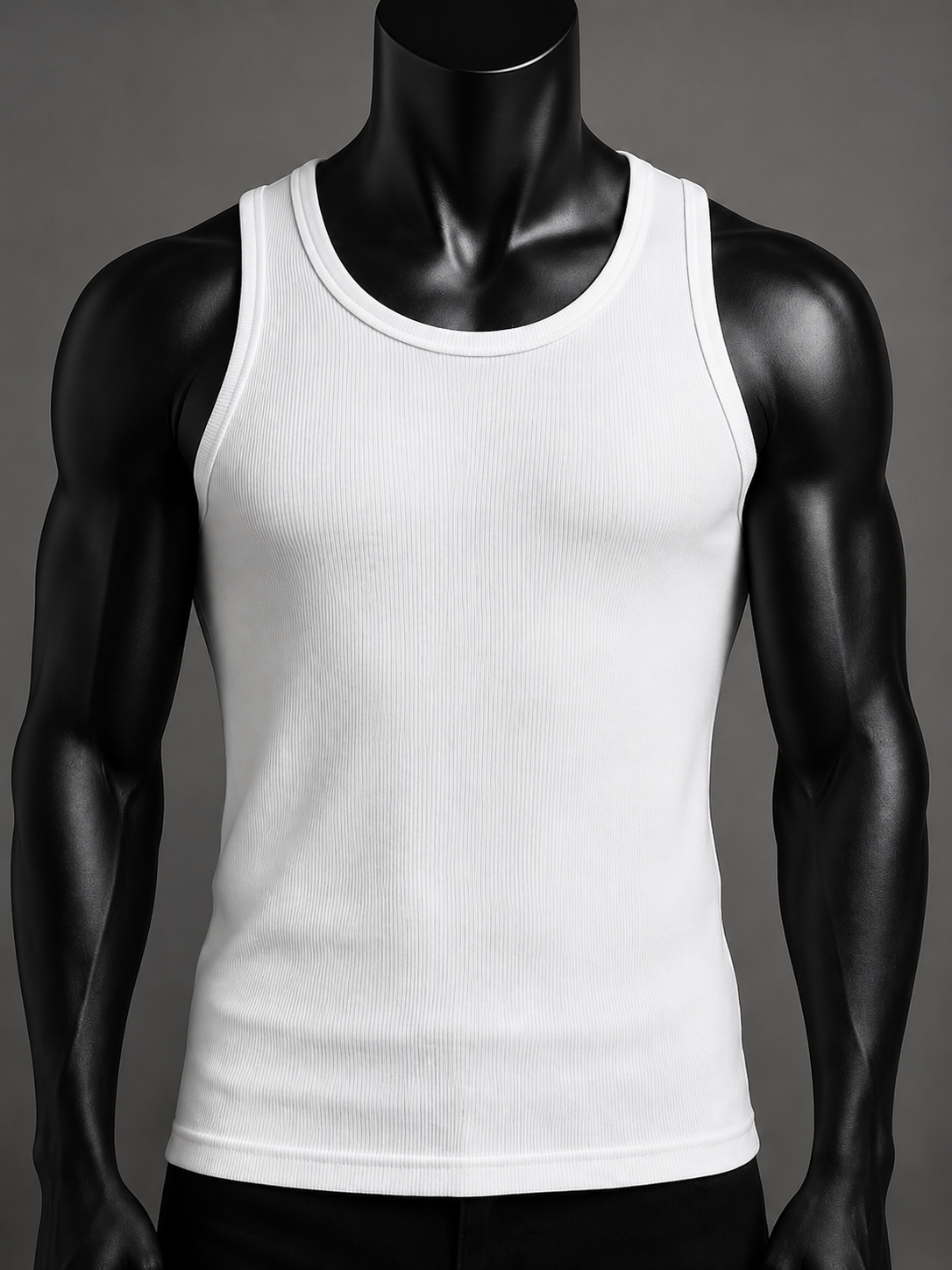 Ribbed Tank Top 🔥