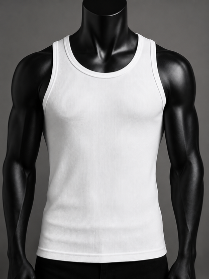 Ribbed Tank Top 🔥